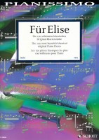 Für Elise - Die schönsten klassischen Original-Klavierstücke S1